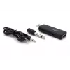 Media-Tech MT395 Accent Pro draadloze karaokemicrofoons, set van 2