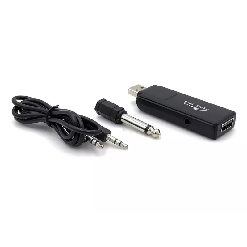 Media-Tech MT395 Accent Pro draadloze karaokemicrofoons, set van 2