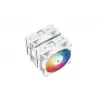 Luchtkoeler DeepCool AG620 WH ARGB