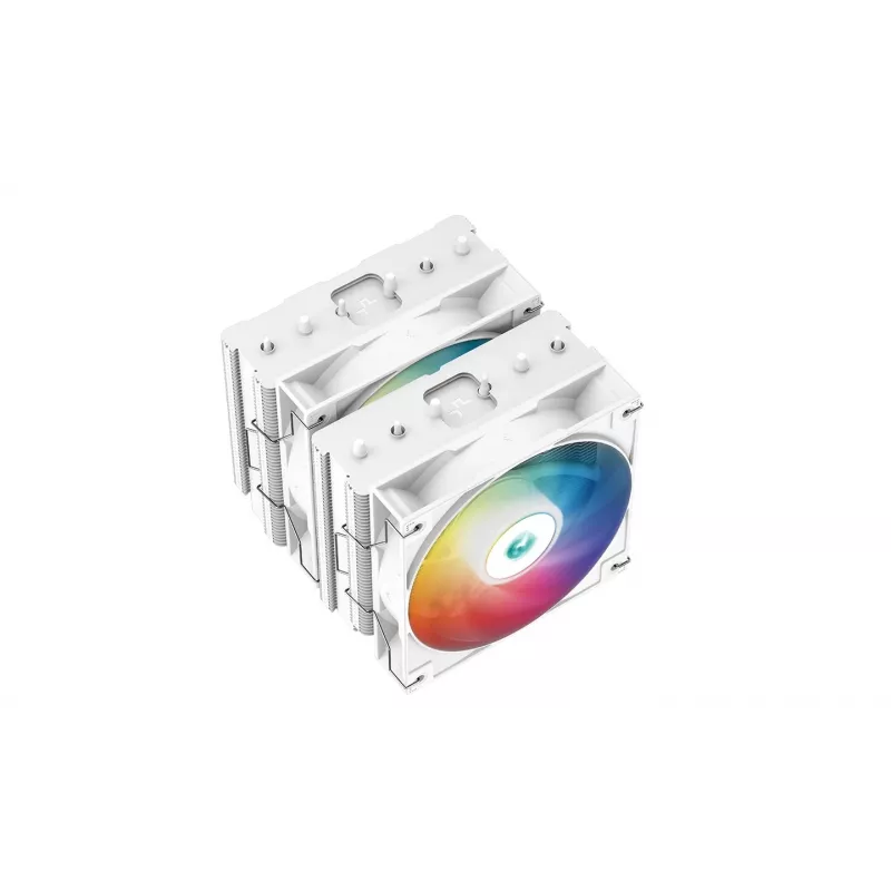 Luchtkoeler DeepCool AG620 WH ARGB