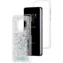 Case Mate - backcover Watterfall - Samsung G960F Galaxy S9 - iriserend - hoesje (CM036984)