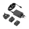 Lenovo 40AW0065WW oplader voor mobiele apparaten universeel zwart AC indoor
