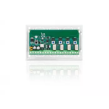 Draadloze controller SATEL RK-4K met 2 T-4 afstandsbedieningen