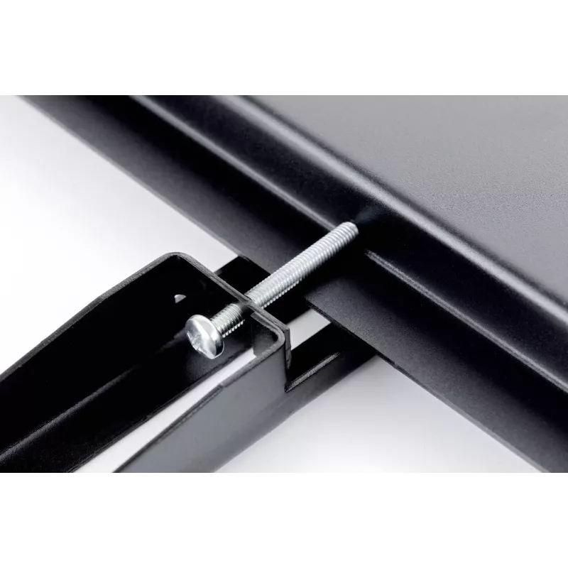 Edbak PWB1 tv-wandbeugel 190,5 cm (75) zwart