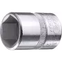 Slag-dopsleutel Gedore 6166050