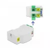 Netwerk aansluitdoos DeLOCK 86543 wit