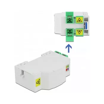 Netwerk aansluitdoos DeLOCK 86543 wit