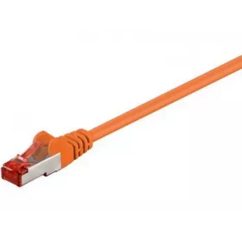 Microconnect B-FTP610O Netwerkkabel Oranje 10 m Cat6 F/UTP (FTP)