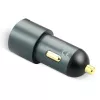Auto-oplader everActive CC-40Q QC3.0 60W, USB-autoadapter voor het opladen van mobiele apparaten