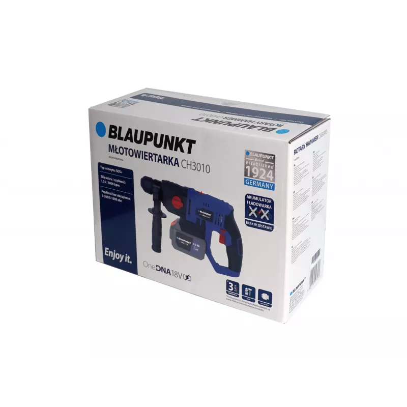 Boorhamer Blaupunkt CH3010