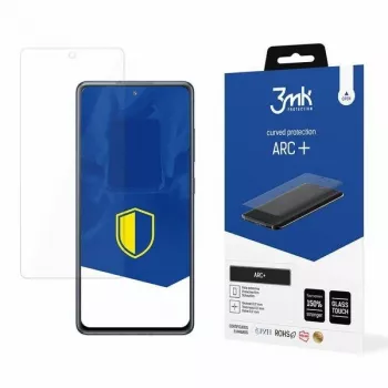 Displayschermfolie 3MK ARC+ voor Samsung Galaxy S20 FE — 1 stuk