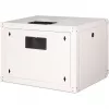 DIGITUS® 7HE wandbehuizing - grijs, RAL 7035 - 48,3 cm (19) (DN-19 07-U)