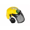 KLEIN houthakkershelm met vizier model 8199 — beschermhelm voor kinderrollenspel