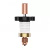 Verwarmingsblok Creality 3D 4001030123 K1 K1Max zwart koper rood