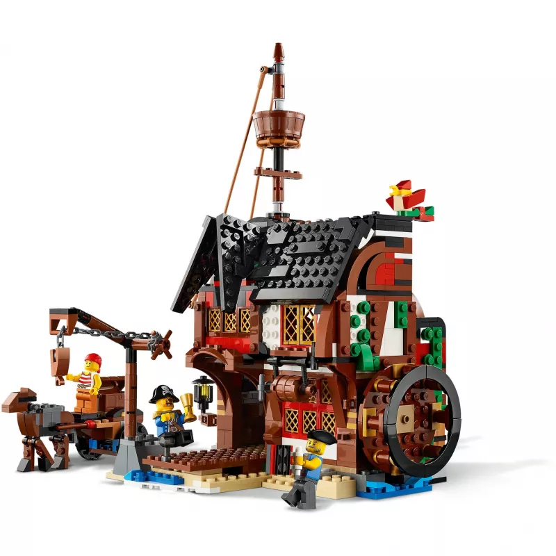 LEGO Creator 31109 Piratenschip