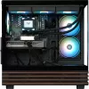 FTW A-Line LCS 5060Ti D5, gaming-pc zwart/transparant, Windows 11 Home