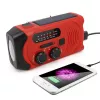 Powerbank Denver SCR-2010 lithium-ion 2000 mAh rood