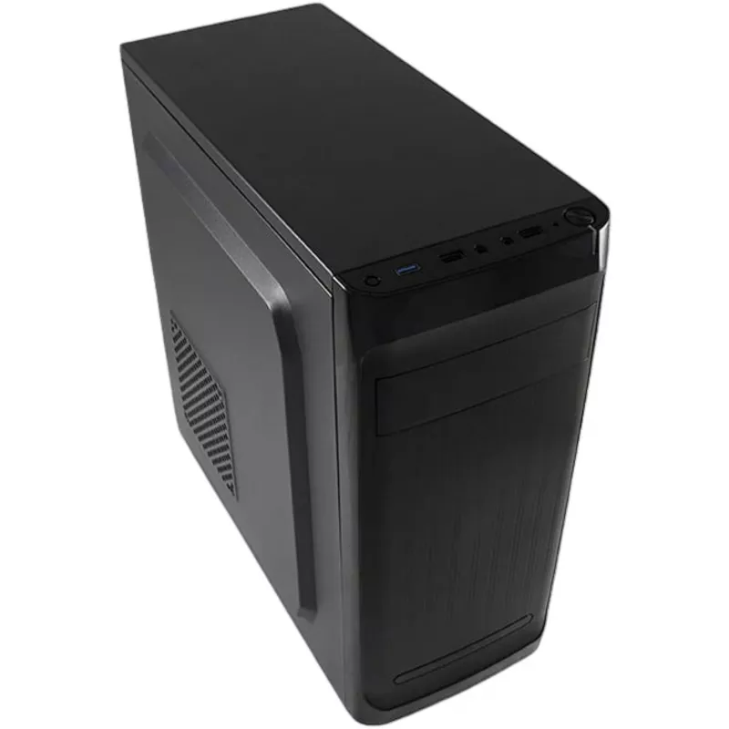 PC-behuizing LC-Power 7034B midi-tower zwart
