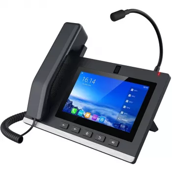IP-telefoon Fanvil A308I zwart