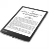 PocketBook InkPad 4 - 19,8 cm (7.8) - E Ink Carta - 1404 x 1872 pixels - ACSM - AZW - AZW3 - CBR - CBZ - CHM - DOC - DOCX - DjVu - EPUB - EPUB DRM - FB2 - FB2.ZIP - HTM - HTML - MOB