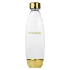 SodaStream Carbonator goud wit 1L kunststof 60L capaciteit