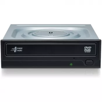 LG GH24NSD5 optisch station intern DVD Super Multi DL zwart
