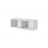 Open kast cama meble ROCO RO2 1120×370×370 mm wit vrijstaand
