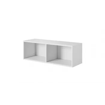 Open kast cama meble ROCO RO2 1120×370×370 mm wit vrijstaand