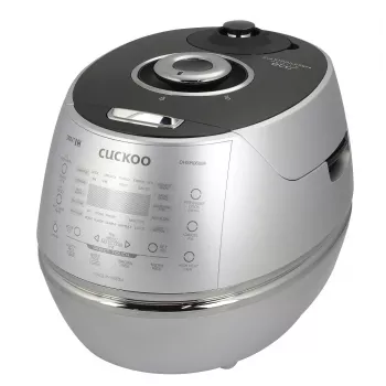 Cuckoo SLS-ART-00000790 rijstkoker 1,8 l 1445 W metallic