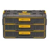 Gereedschapskoffer DeWalt DWST08330-1 draagbaar robuust ontwerp
