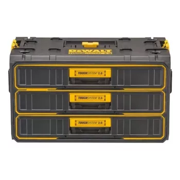 Gereedschapskoffer DeWalt DWST08330-1 draagbaar robuust ontwerp