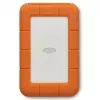 LaCie Rugged USB-C externe harde schijf 5 TB USB Type-C 3.2 Gen 1 (3.1 Gen 1) grijs geel