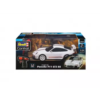 REVELL 24662 auto voor Porsche 911 GT3 RS radio