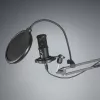 Studiomicrofoon Easypix 62021 zwart