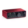 Focusrite Scarlett Solo 4th Gen - 2-kanaals audio-interface