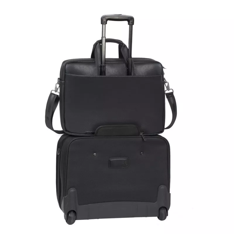 Rivacase Orly 40,6 cm (16) aktentas zwart