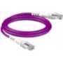 PatchSee TPC-VR-U/16 netwerkkabel violet 4,9 m Cat6a U/UTP (UTP) (TPC-VR-U/16)