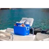 Coleman cooler combo, 45,7 l, 48 u, blauw, wit, polyurethaan, 660 mm, 450 mm