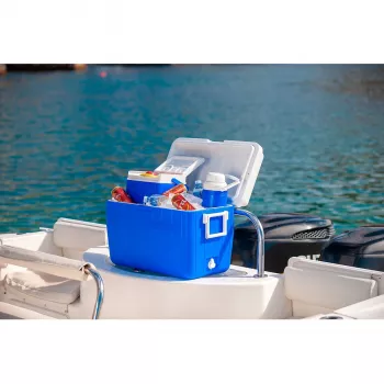 Coleman cooler combo, 45,7 l, 48 u, blauw, wit, polyurethaan, 660 mm, 450 mm