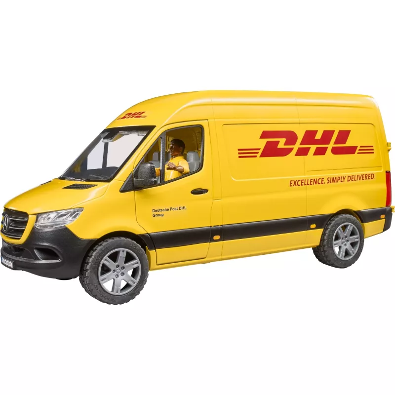 BRUDER 02671 speelgoedvoertuig