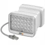 AXIS T90D35 PoE W-LED illuminator - infrarood illuminator - plafondmontage mogelijk, mastmontage, geschikt voor wandmontage - binnen, buiten - wit, zilver - voor AXI