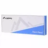 Patchpanel 1U LANBERG PPKS-1124-B, 24 poorten, 1U, ABS, zwart, 482,6×44,5×154 mm