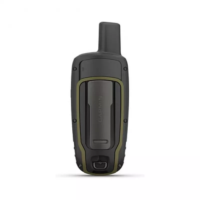 GPS-apparaat Garmin GPSMAP 65s persoonlijk zwart