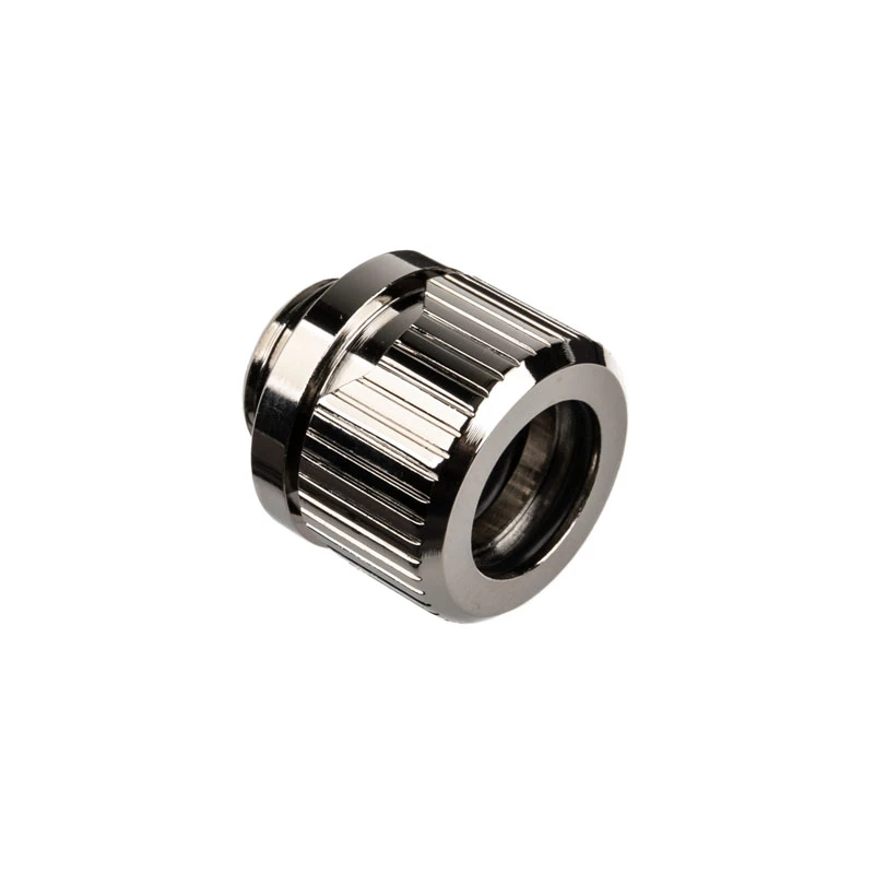 EK Water Blocks EK-Quantum Torque HDC 12 fitting 6-pack, G1/4, zilver