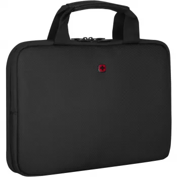 Wenger Guyde 14, 14 laptoptas, zwart (653179)