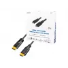 LogiLink CHA0025 HDMI-kabel 25 m HDMI type A (standaard) zwart