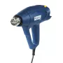 Rapid 5001341 heteluchtblazer heteluchtpistool 450 l/min 550 °C 1800 W blauw