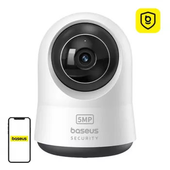 Beveiligingscamera Baseus P1 Pro 3K wit