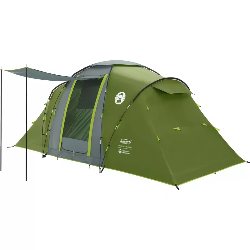 Tunneltent Spruce Falls 4 BlackOut
