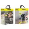 Awei koptelefoon Bluetooth 5.3 T50 TWS oplaadcase /zwart